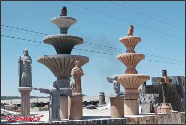 fuente de cantera precio puebla